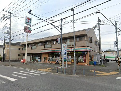 セブンイレブン相模原宮下店の画像