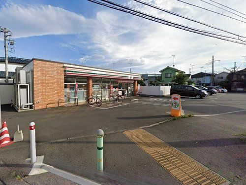 セブンイレブン相模原田名豊原店の画像