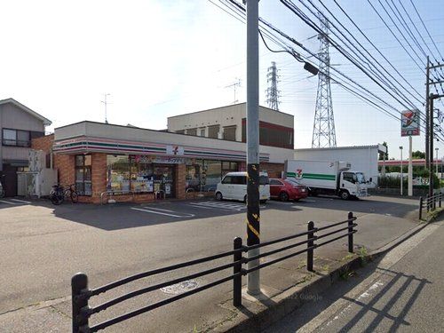 セブンイレブン相模原緑が丘１丁目店の画像