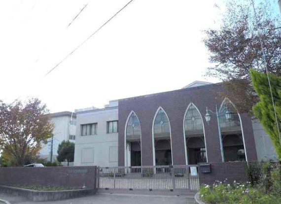 宝塚市立長尾中学校の画像