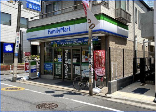 ファミリーマート 渋谷神山町店の画像