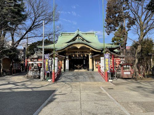 須賀神社の画像