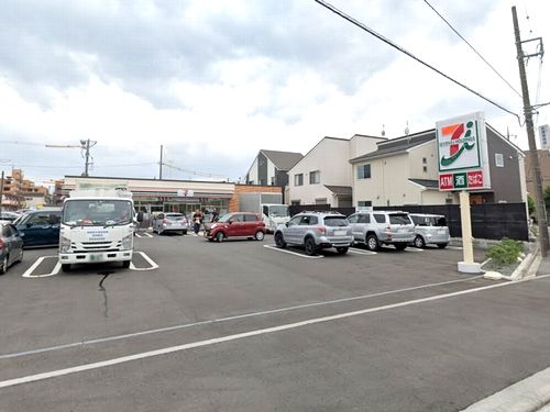 セブンイレブン相模原橋本７丁目店の画像