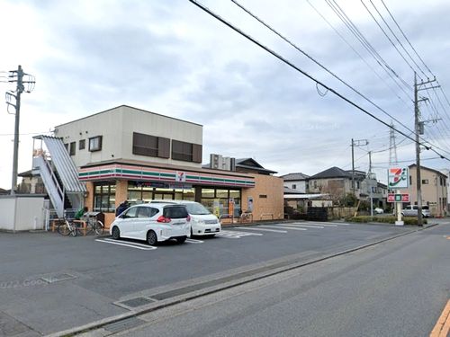 セブンイレブン相模原二本松１丁目店の画像