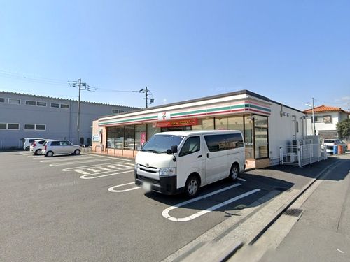 セブンイレブン相模原中ノ原店の画像