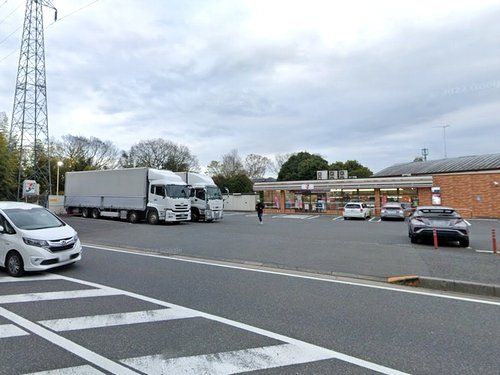 セブンイレブン相模原城山川尻東店の画像