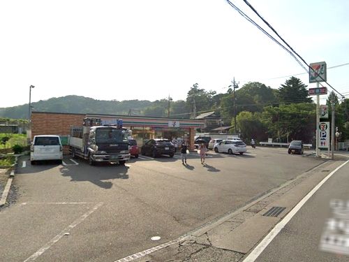 セブンイレブン相模原城山川尻店の画像