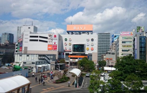 BiVi仙台駅東口の画像