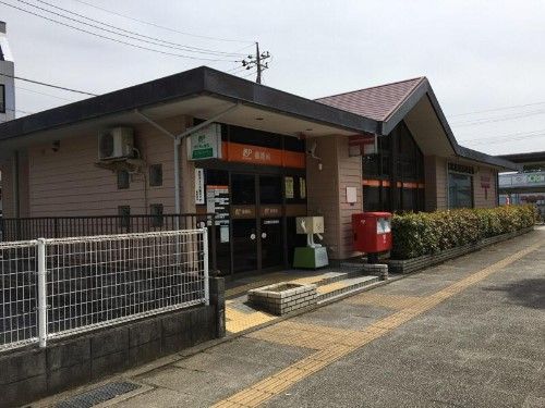 北鴻巣駅前郵便局の画像
