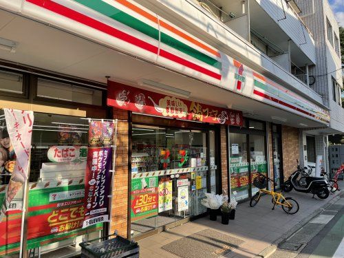 セブンイレブン 油面店の画像