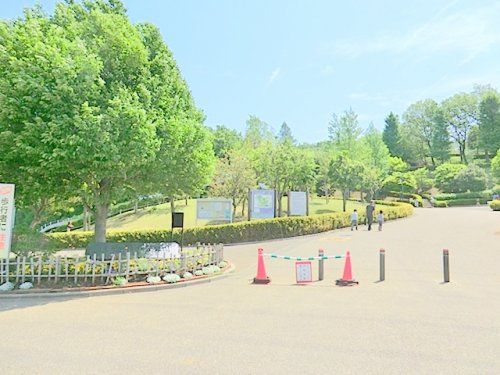 ぼうさいの丘公園の画像