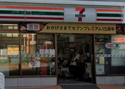 セブンイレブン 大阪福島2丁目店の画像