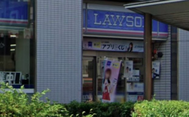 ローソン JR新福島駅前店の画像