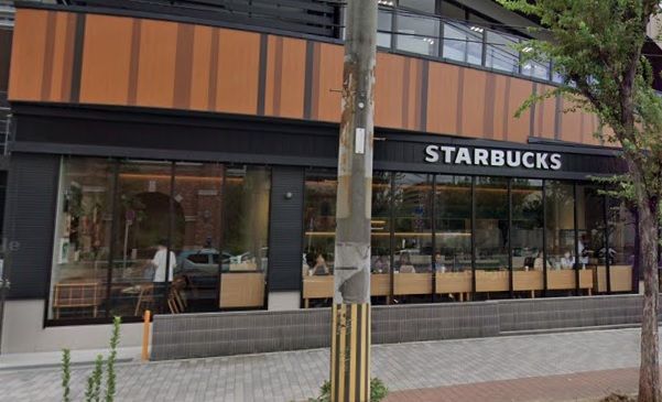 スターバックスコーヒー そよら海老江店の画像