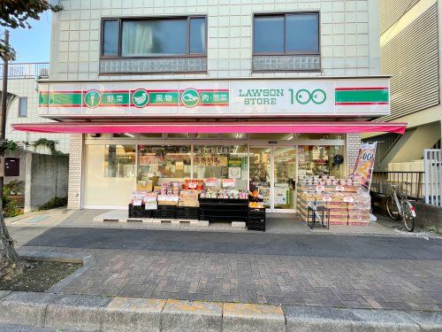 ローソンストア100 LS東中神店の画像