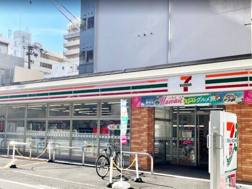 セブンイレブン 大阪上汐3丁目店の画像