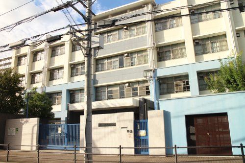 大阪市立焼野小学校の画像