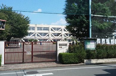 立川市立幸小学校の画像