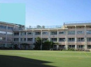 板橋区立板橋第六小学校の画像