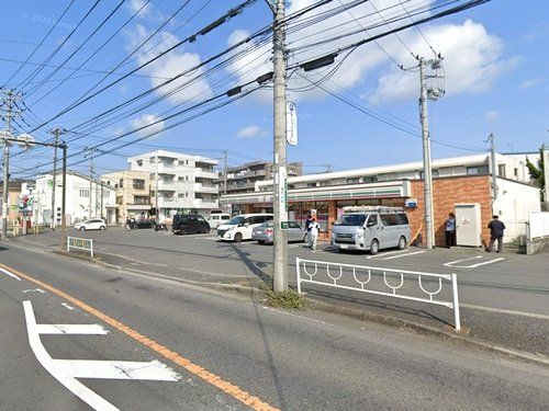 セブンイレブン相模原東林間１丁目店の画像