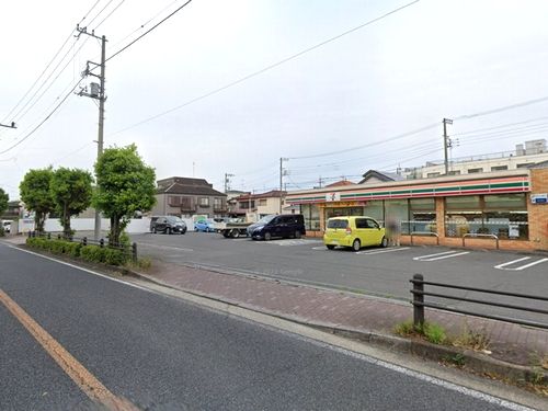 セブンイレブン相模原若松３丁目店の画像