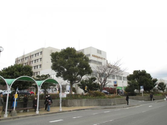 兵庫県立がんセンターの画像