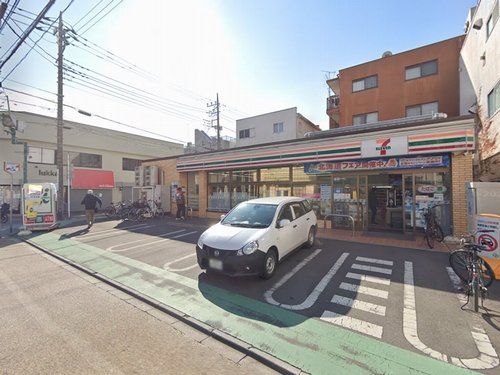 セブンイレブン相模原東林間５丁目店の画像