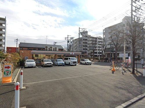 セブンイレブン相模原鶴ヶ丘店の画像