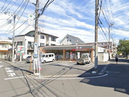 セブンイレブン相模原松が枝町店の画像