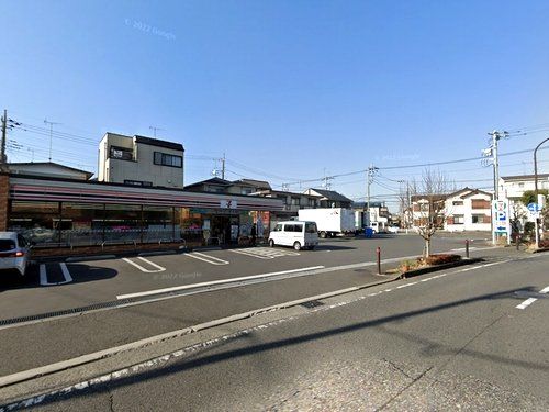 セブンイレブン相模原古淵３丁目店の画像