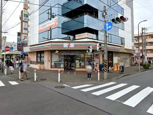 セブンイレブン相模原古渕北店の画像