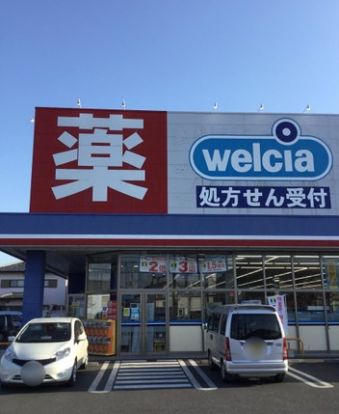 ウエルシア太田新道町店の画像