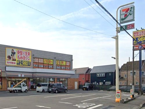 セブンイレブン座間店の画像