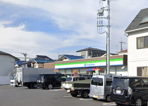 ファミリーマート 市川北インター東店の画像