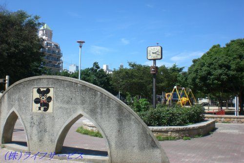 新北野公園の画像