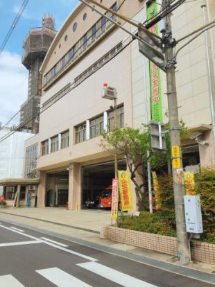東大阪市消防局 東消防署の画像