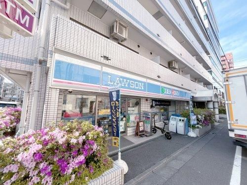 ローソン 目黒東山店の画像