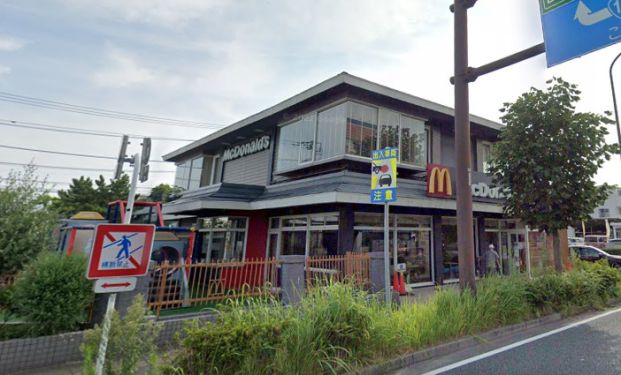 マクドナルド 三春町店の画像