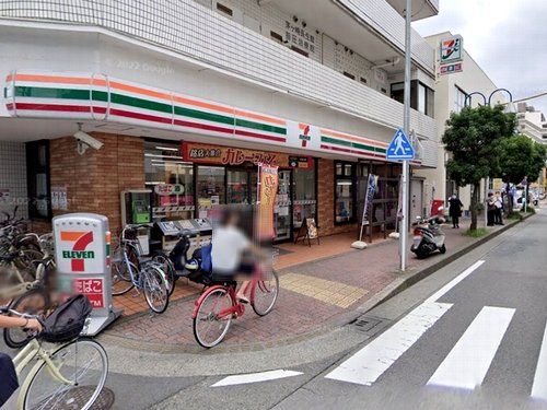 セブンイレブン辻堂西口店の画像