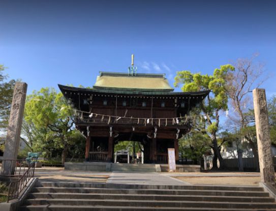 石切神社の画像