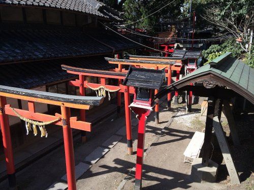 瓢箪山稲荷神社の画像