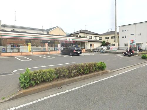 セブンイレブン茅ヶ崎円蔵１丁目店の画像