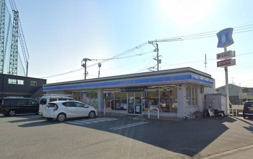 ローソン 熊本菊陽尚絅大前店の画像