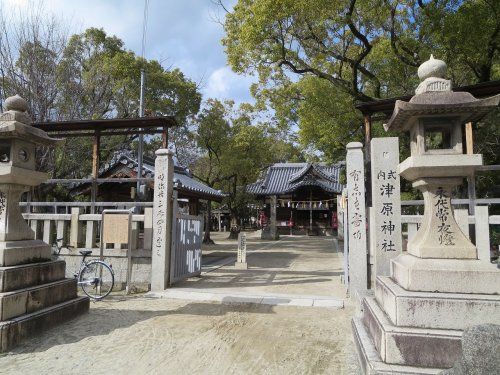 津原神社の画像