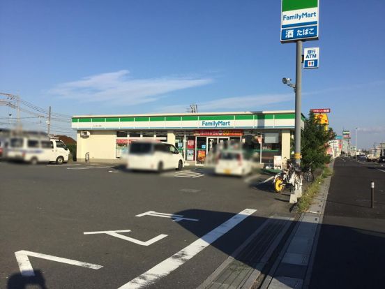 ファミリーマート さいたま丸ヶ崎店の画像