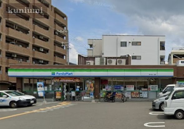 ファミリーマート 東中浜六丁目店の画像