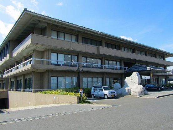 田原本町役場の画像