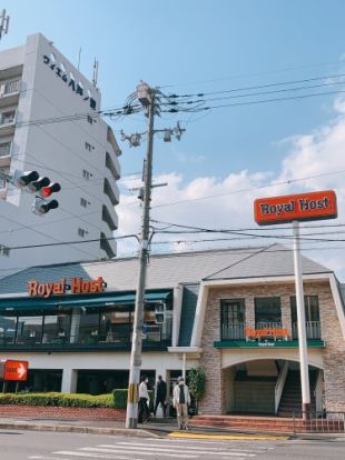 ロイヤルホスト　八戸ノ里駅前店の画像