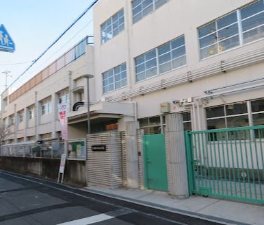 東大阪市立桜橋小学校の画像