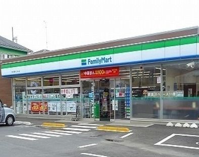 ファミリーマート あきる野インター店の画像